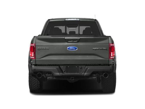 Used 2018 Ford F150 Raptor w/ Equipment Group 802A Luxury AWD/4WD image 8
