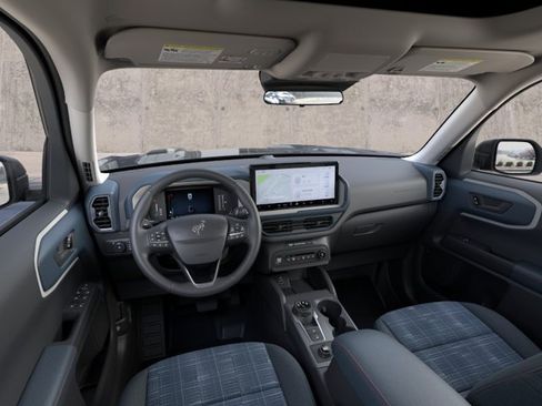 New 2026 Ford Bronco Sport Heritage AWD/4WD image 9