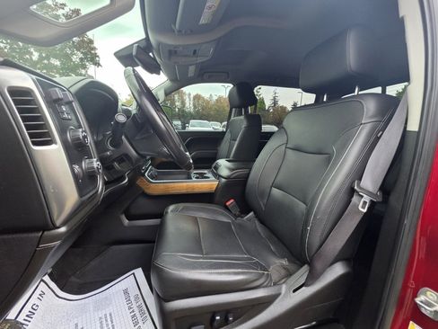 Used 2019 Chevrolet Silverado 2500 LTZ w/ Duramax Plus Package AWD/4WD image 16