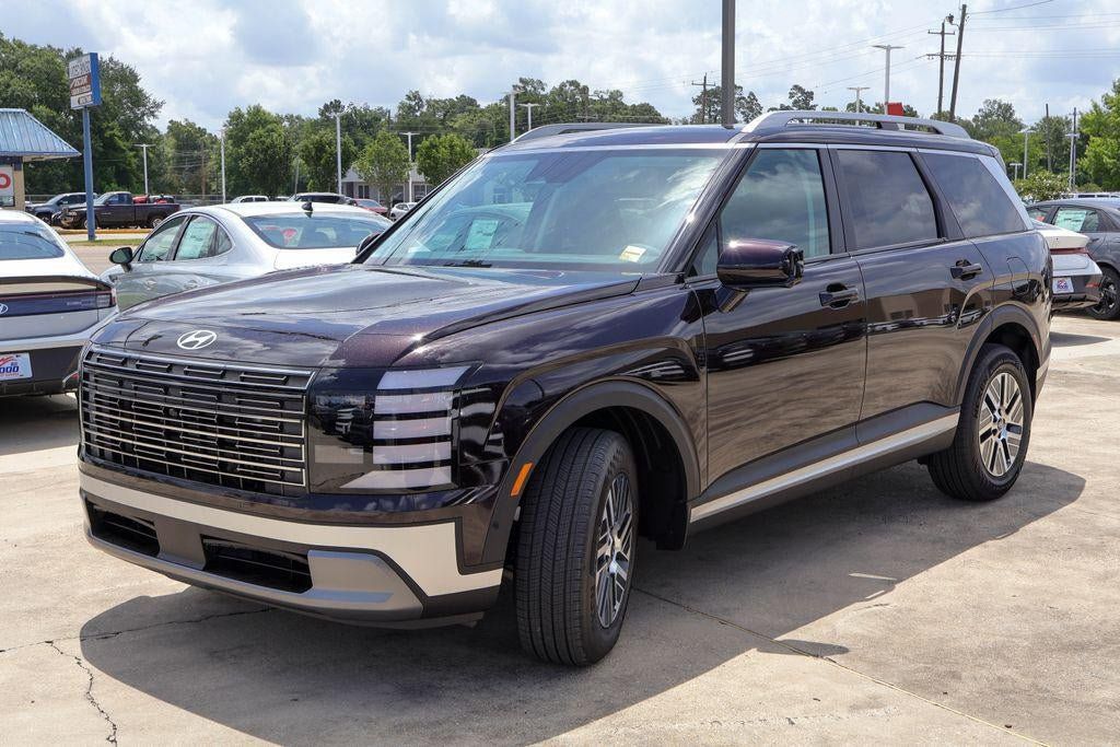 New 2026 Hyundai Palisade SEL Premium FWD image 33
