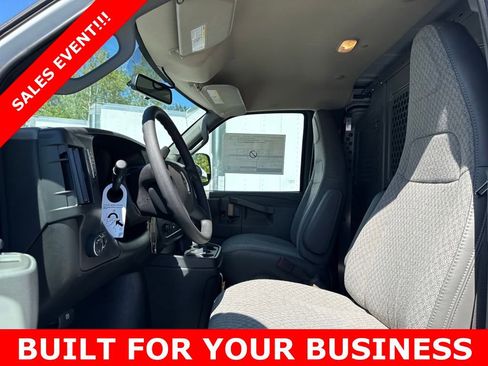 New 2025 Chevrolet Express 2500 w/ Driver Convenience Package image 10