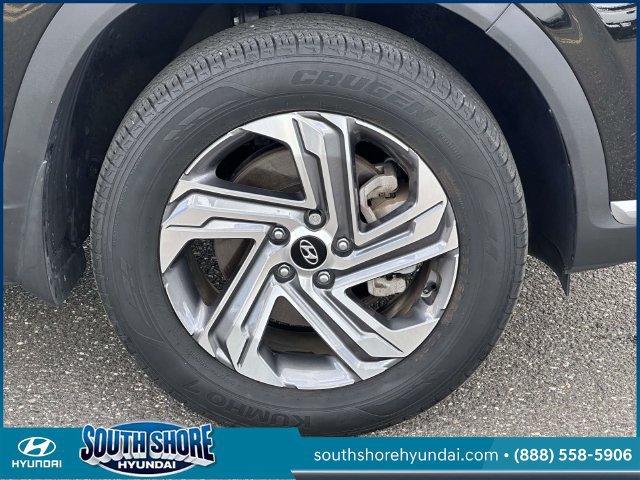 Certified 2023 Hyundai Santa Fe SEL w/ Cargo Package AWD/4WD image 9
