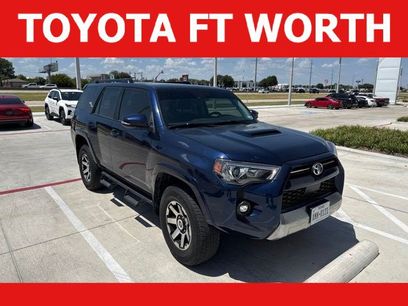 Used 2022 Toyota 4Runner TRD Off-Road Premium w/ Moonroof Package