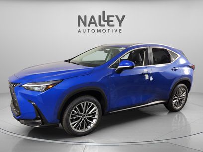 New 2025 Lexus NX 350h AWD w/ Premium Package