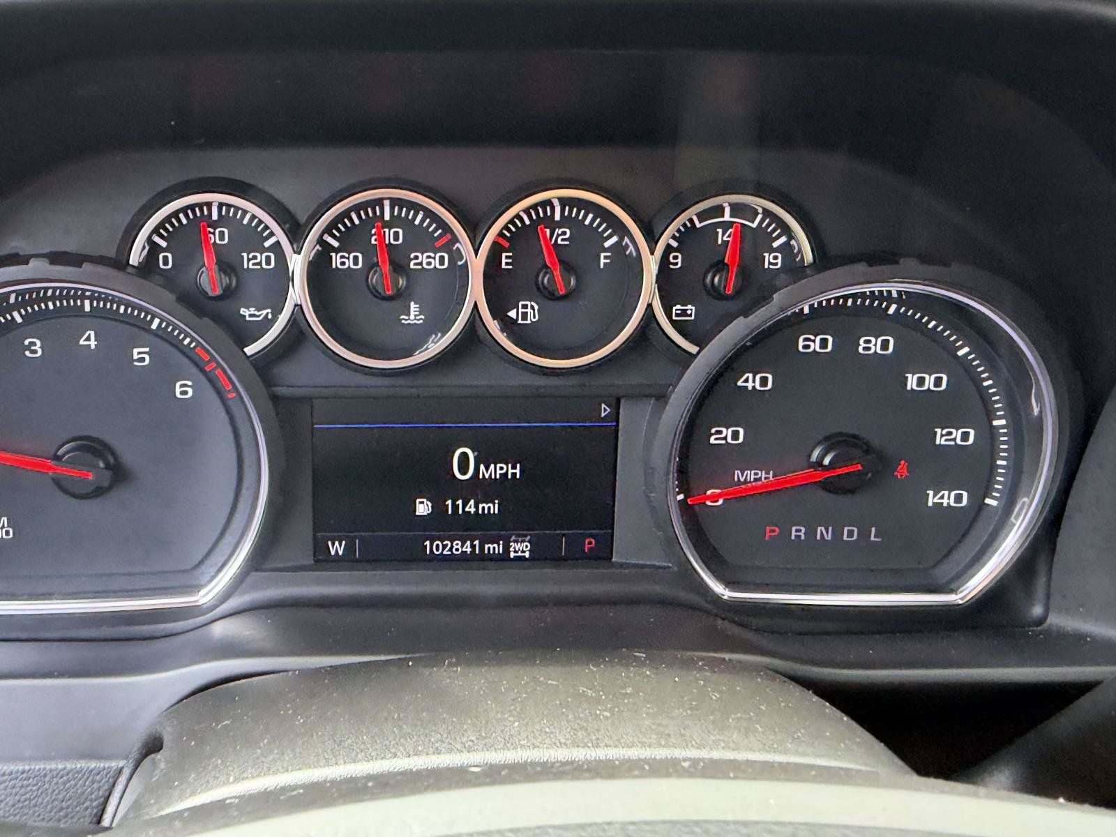 Used 2021 Chevrolet Silverado 1500 LT w/ Bed Protection Package AWD/4WD image 24