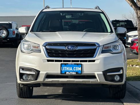 Used 2018 Subaru Forester 2.5i Touring w/ Popular Package #3B image 10