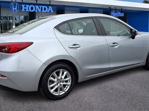 Used 2017 MAZDA MAZDA3 Sport w/ Preferred Equipment Package image 8