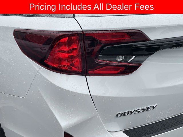 Used 2026 Honda Odyssey EX-L image 5