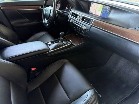 Used 2014 Lexus GS 350 w/ Premium Package RWD image 15