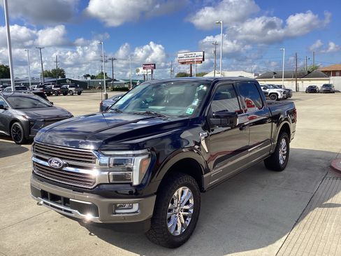 Used 2025 Ford F150 King Ranch w/ FX4 Off-Road Package AWD/4WD image 3