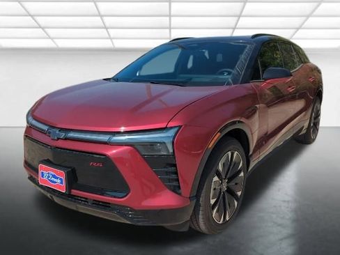 New 2026 Chevrolet Blazer EV RS FWD image 26