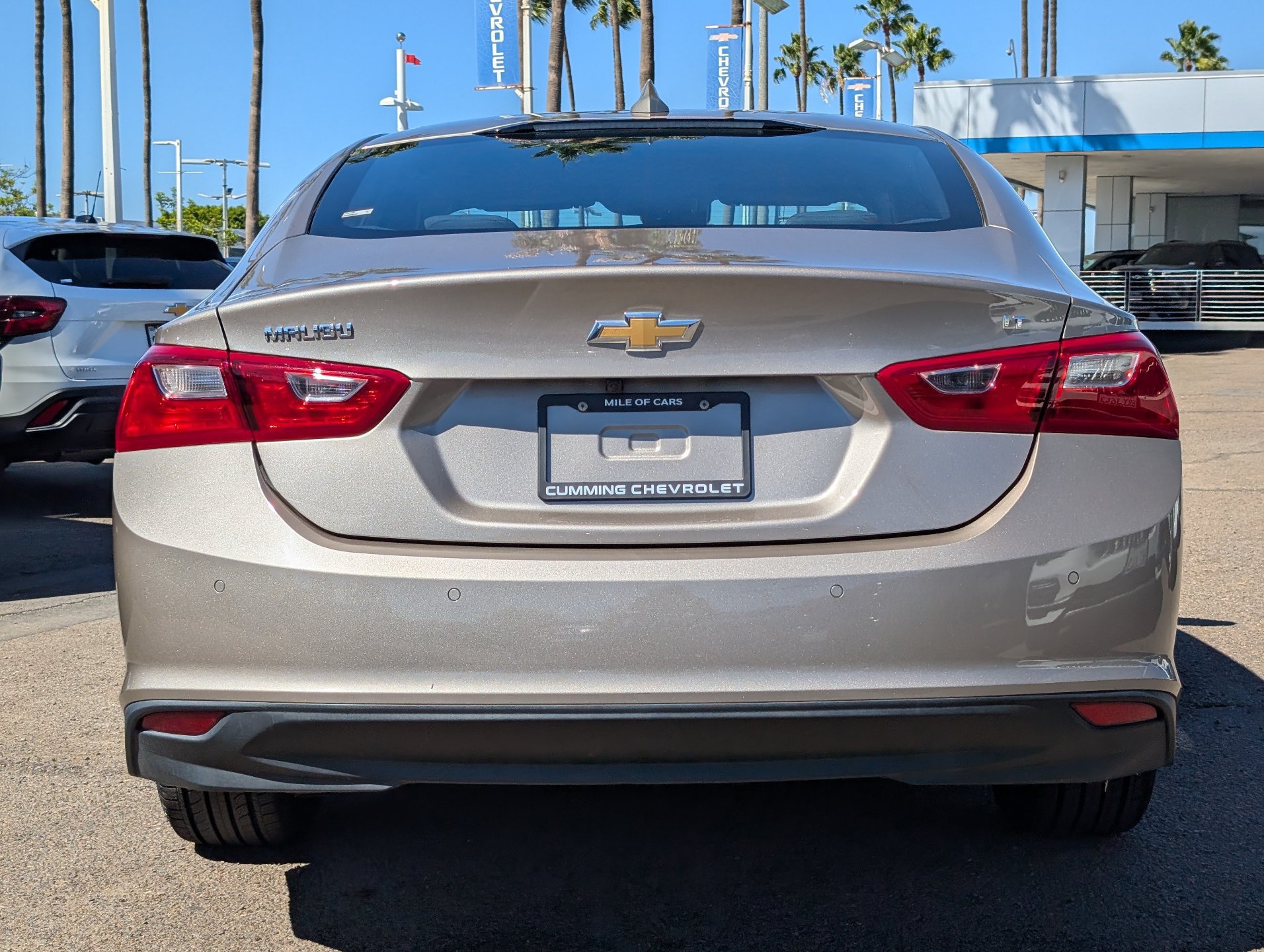 Used 2024 Chevrolet Malibu LT FWD image 9