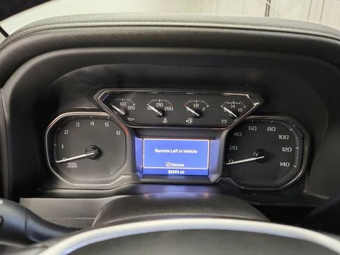 Used 2022 GMC Sierra 1500 SLT w/ SLT Premium Plus Package AWD/4WD image 18