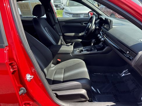 Certified 2023 Honda Civic Sport image 23