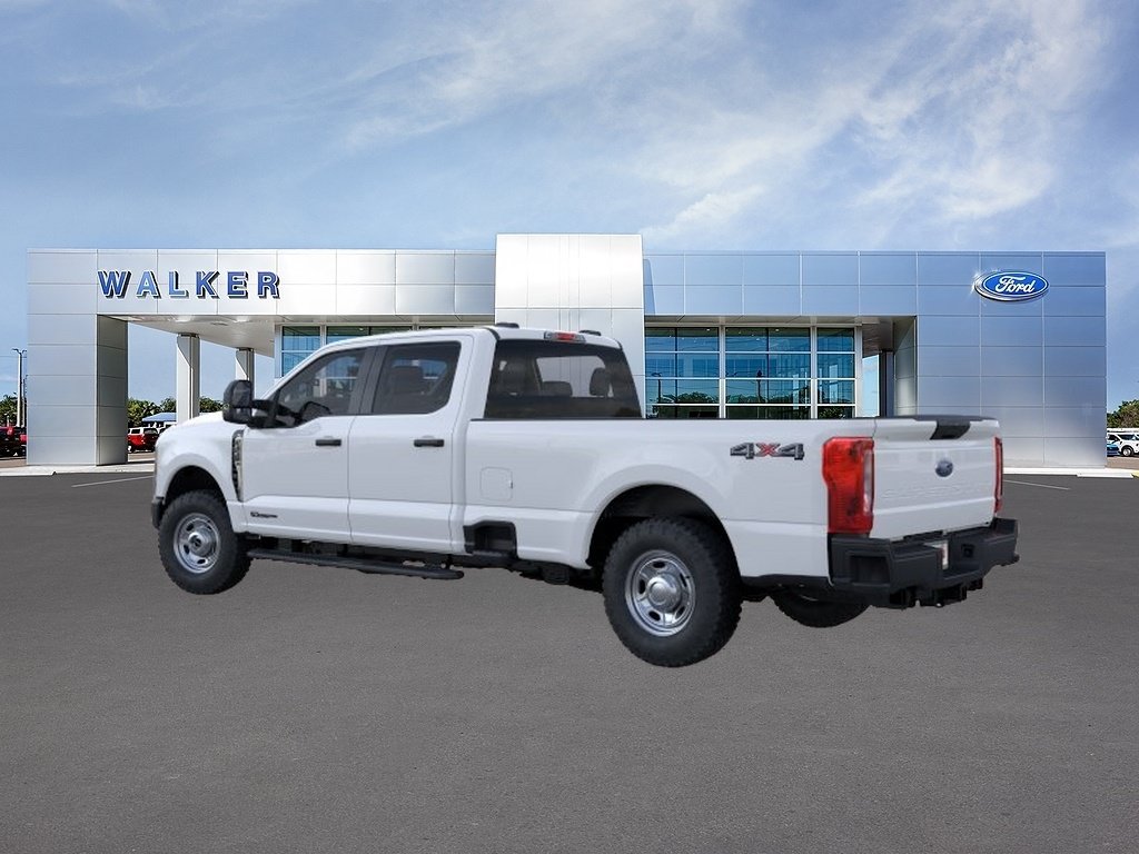New 2026 Ford F350 XL w/ XL Off-Road Package AWD/4WD image 4