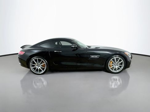 Used 2016 Mercedes-Benz AMG GT S image 8