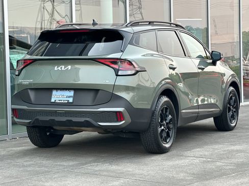 Used 2023 Kia Sportage X-Pro AWD/4WD image 3