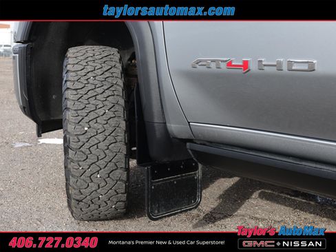 Used 2024 GMC Sierra 3500 AT4 w/ AT4 Premium Plus Package image 48
