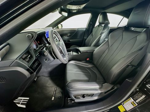 Used 2023 Lexus ES 350 F Sport image 13