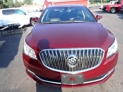 Used 2016 Buick LaCrosse Premium AWD/4WD image 2