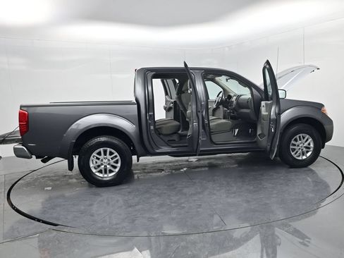 Used 2019 Nissan Frontier SV AWD/4WD image 58