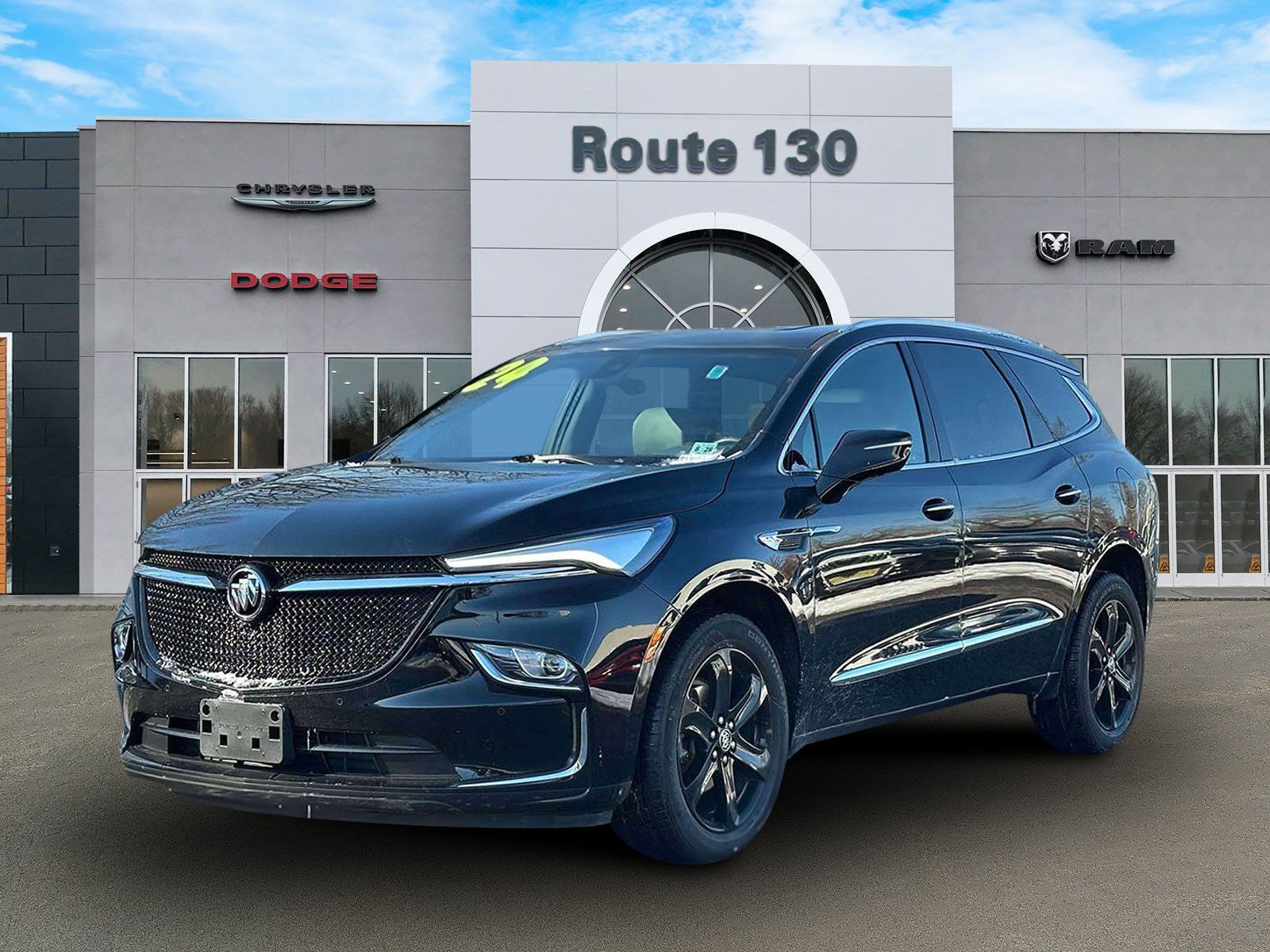 Used 2024 Buick Enclave Essence w/ Experience Buick Package AWD/4WD image 2