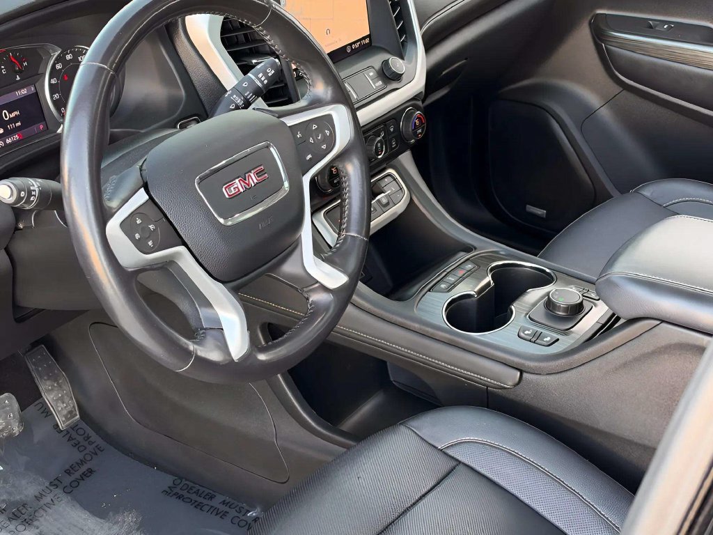 Used 2020 GMC Acadia SLT FWD image 11