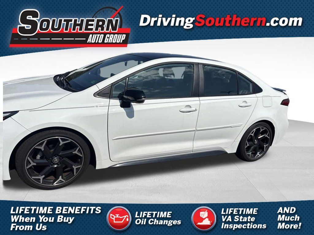 Used 2025 Toyota Corolla FX w/ Convenience Package FWD 360° Tour