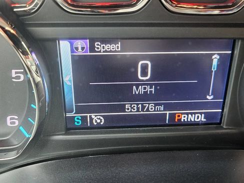 Used 2018 Chevrolet Silverado 1500 LT w/ Texas Edition RWD image 32