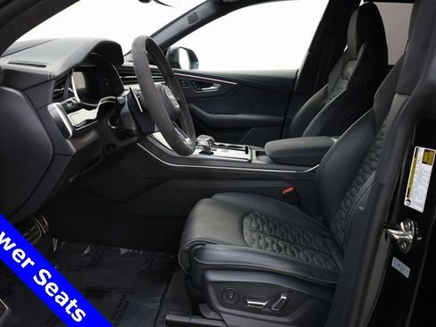 Used 2025 Audi RS Q8 performance image 38
