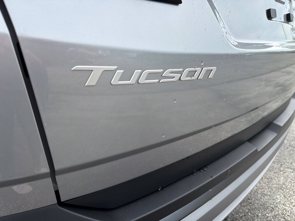 New 2026 Hyundai Tucson Limited AWD/4WD image 10