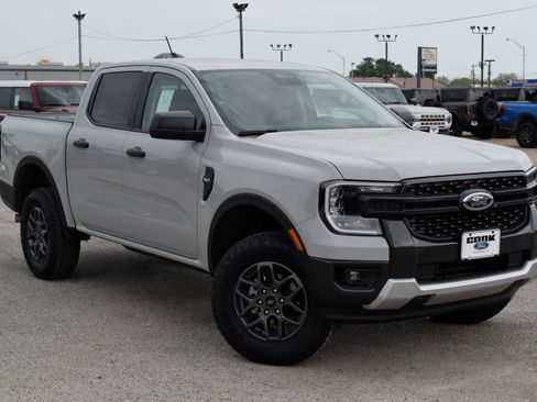 New 2026 Ford Ranger XLT image 3