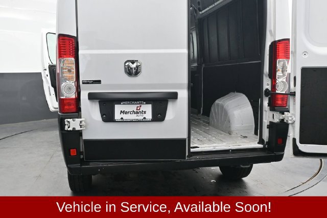 Used 2026 RAM ProMaster 2500 w/ Convenience Group FWD image 45