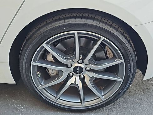 Certified 2026 Genesis G70 2.5T Prestige RWD image 12
