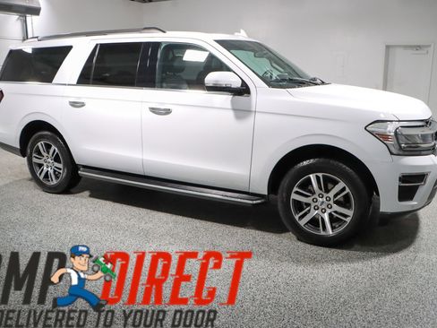 Used 2023 Ford Expedition Max Limited image 6