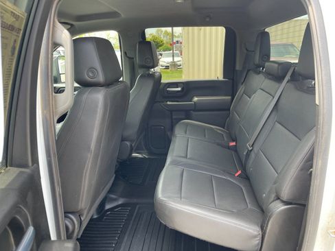 Used 2022 Chevrolet Silverado 2500 W/T w/ WT Convenience Package AWD/4WD image 14
