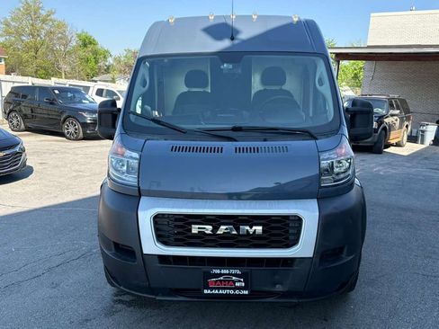 Used 2020 RAM ProMaster 3500 FWD image 41