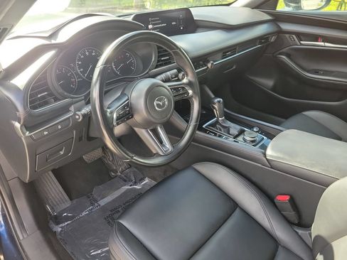 Used 2024 MAZDA MAZDA3 s FWD image 15