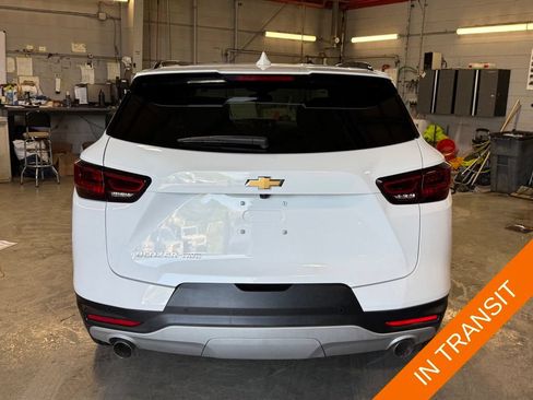 Used 2026 Chevrolet Blazer LT w/ Convenience Package AWD/4WD image 43