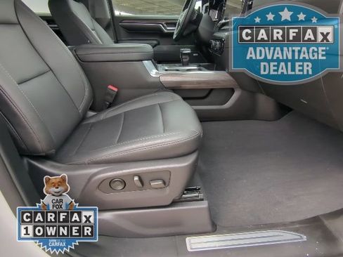 Used 2024 Chevrolet Silverado 1500 LTZ image 26