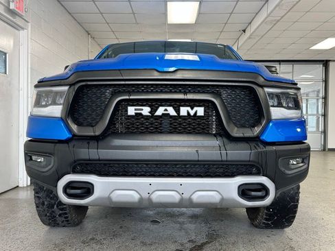 Used 2020 RAM 1500 Rebel w/ Rebel Level 1 Equipment Group AWD/4WD image 3