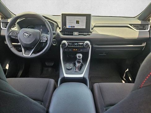 Used 2023 Toyota RAV4 SE w/ Weather & Moonroof Package AWD/4WD image 17
