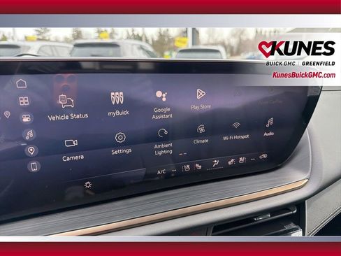 New 2026 Buick Envision Avenir image 25