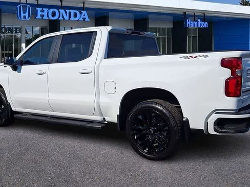 Used 2023 Chevrolet Silverado 1500 RST w/ LPO, Dark Essentials Package image 6
