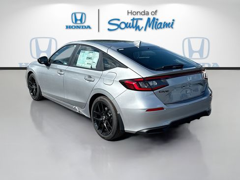 New 2026 Honda Civic Sport image 5