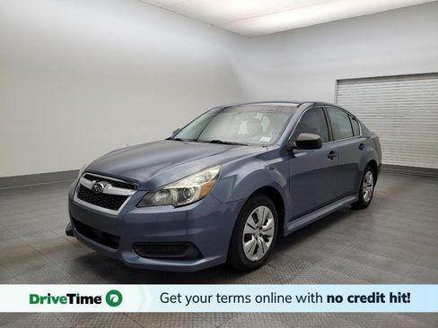 Used 2014 Subaru Legacy 2.5i image 1