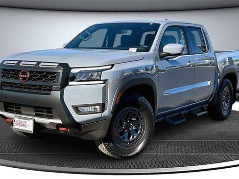 New 2026 Nissan Frontier Pro-X image 2