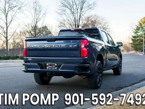 Used 2022 Chevrolet Silverado 1500 RST w/ LPO, Blackout Package image 6