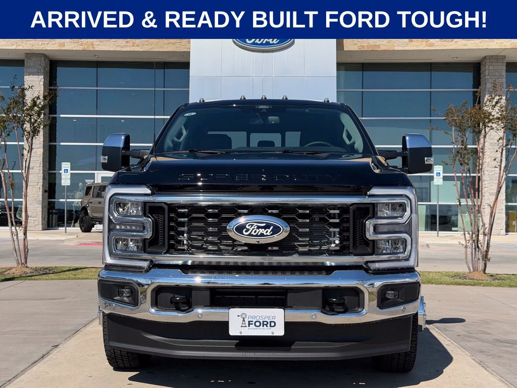 New 2027 Ford F350 Lariat w/ Lariat Premium Package AWD/4WD image 2