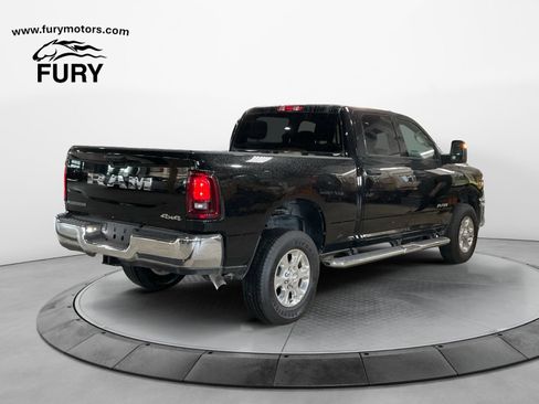Used 2026 RAM 2500 Big Horn AWD/4WD image 4